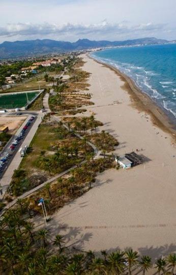Playa Del Pinar Home 그라오 데 카스테욘 외부 사진