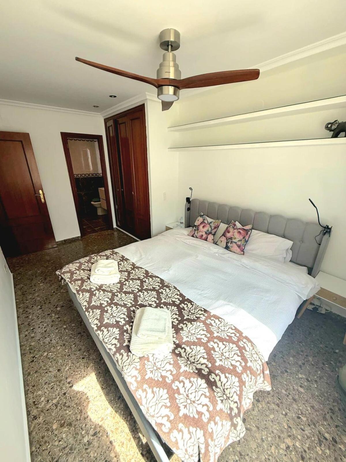 Playa Del Pinar Home 그라오 데 카스테욘 외부 사진