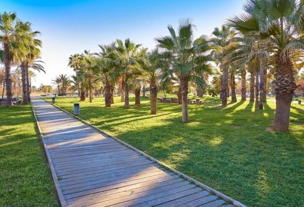 Playa Del Pinar Home 그라오 데 카스테욘 외부 사진